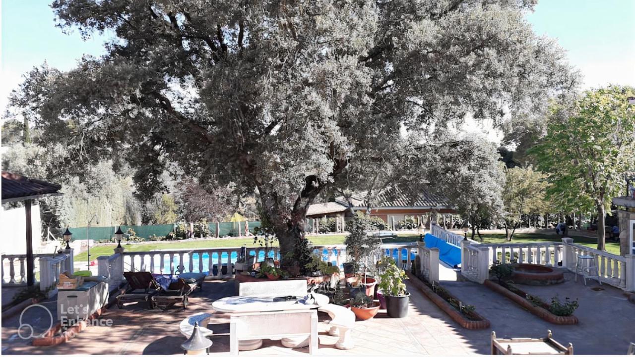 Lovely Home, Cozy Corner In El Bosque, Madrid. Villaviciosa de Odon Ngoại thất bức ảnh