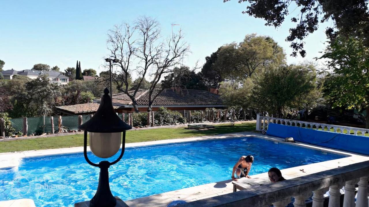 Lovely Home, Cozy Corner In El Bosque, Madrid. Villaviciosa de Odon Ngoại thất bức ảnh