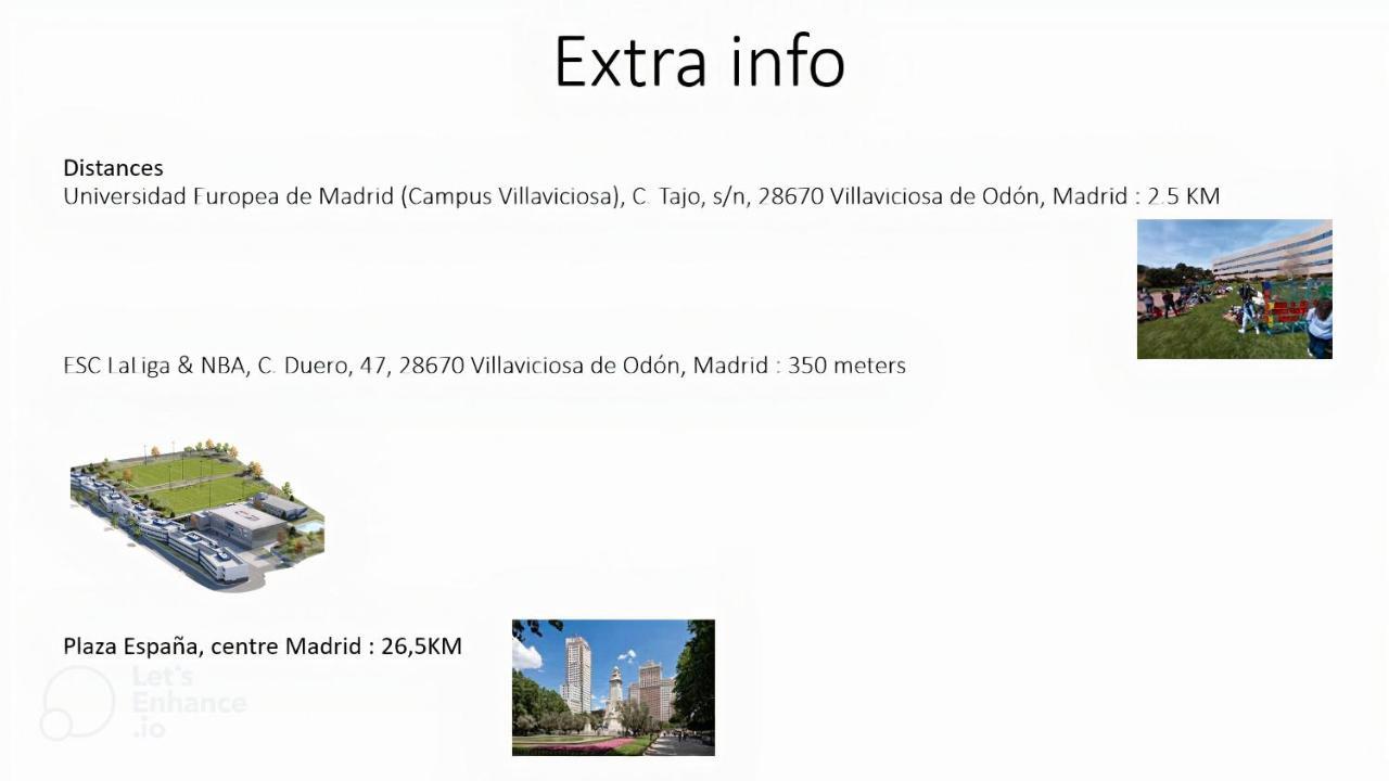 Lovely Home, Cozy Corner In El Bosque, Madrid. Villaviciosa de Odon Ngoại thất bức ảnh